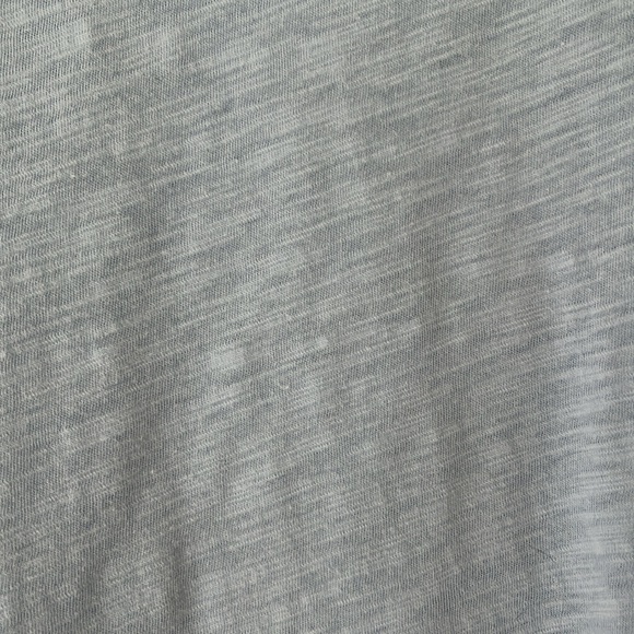 Talbots Light Blue Tank with Beads - Picture 4 of 7